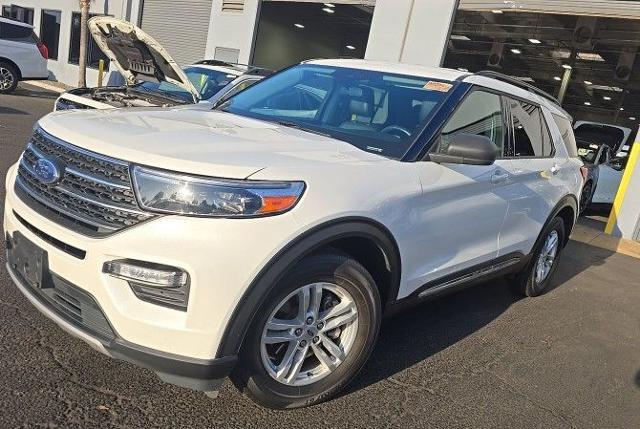 2023 Ford Explorer - $29,900