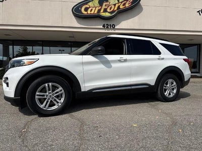 2023 Ford Explorer XLT 4DR SUV