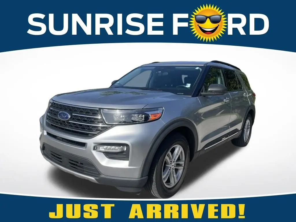 2023 Ford Explorer - $22,597