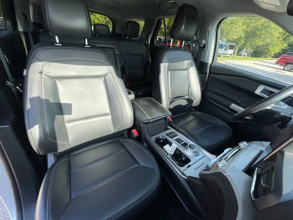 2023 Ford Explorer - $22,597
