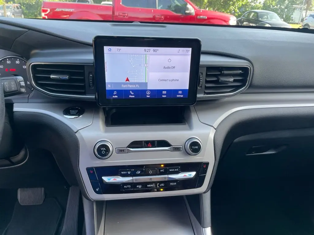 2023 Ford Explorer - $22,597