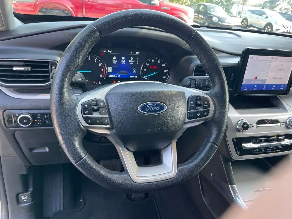 2023 Ford Explorer - $22,597