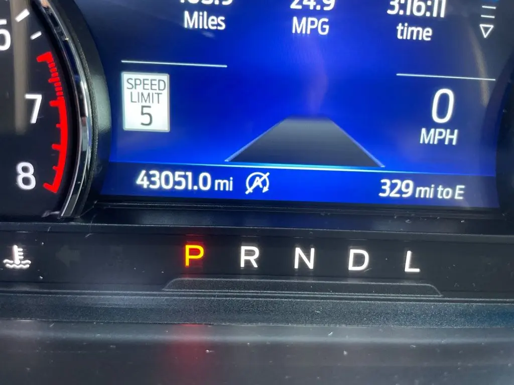 2023 Ford Explorer - $22,597