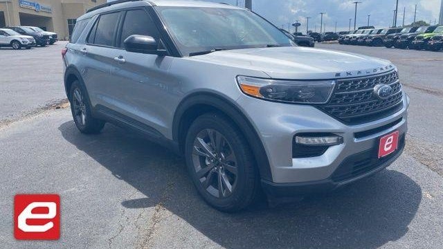 Preowned 2023 Ford Explorer XLT for Sale