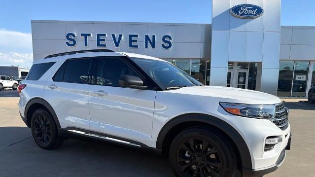 Preowned 2023 Ford Explorer XLT for Sale