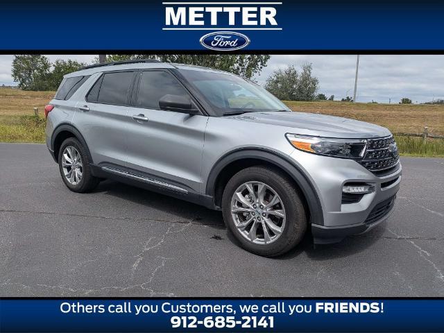2023 Ford Explorer - $29,888