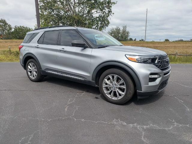 2023 Ford Explorer - $29,888