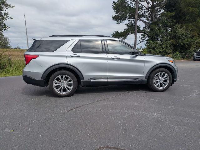 2023 Ford Explorer - $29,888