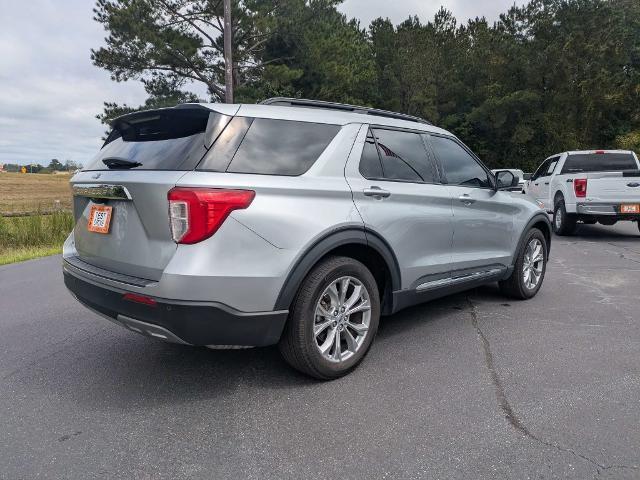 2023 Ford Explorer - $29,888
