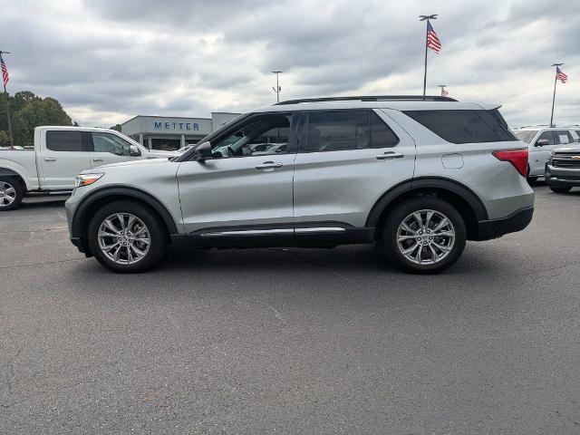 2023 Ford Explorer - $29,888