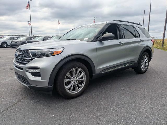2023 Ford Explorer - $29,888