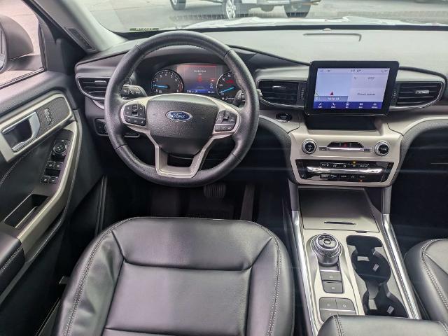 2023 Ford Explorer - $29,888