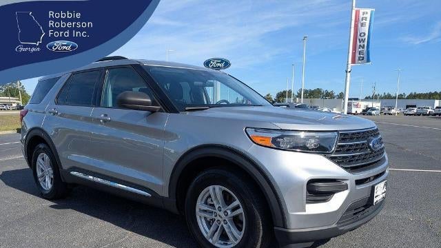 Preowned 2023 Ford Explorer XLT for Sale