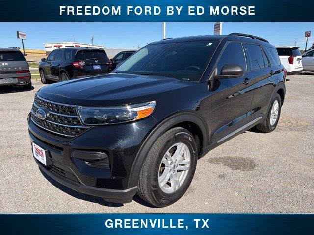 2023 Ford Explorer - $24,822