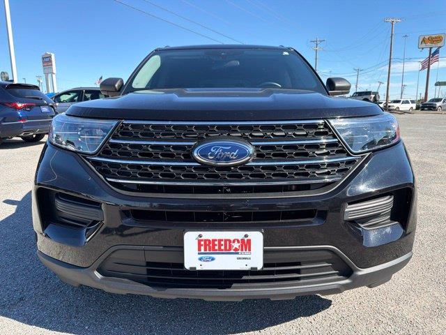 2023 Ford Explorer - $24,822