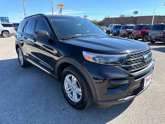 2023 Ford Explorer - $24,822