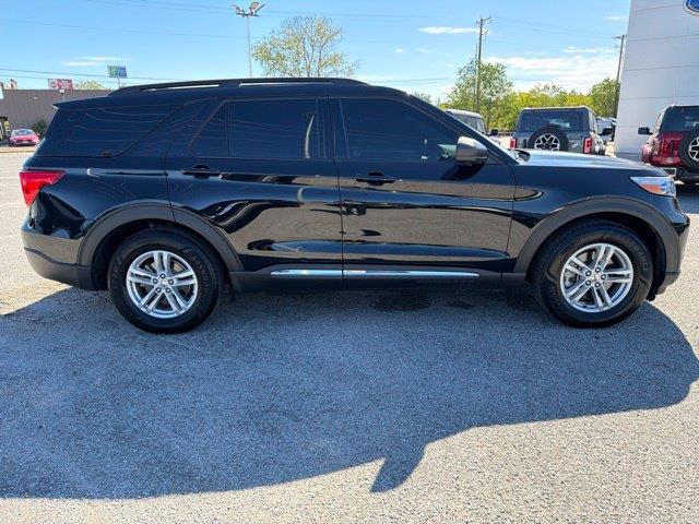2023 Ford Explorer - $24,822