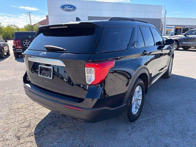 2023 Ford Explorer - $24,822