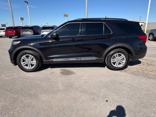 2023 Ford Explorer - $24,822