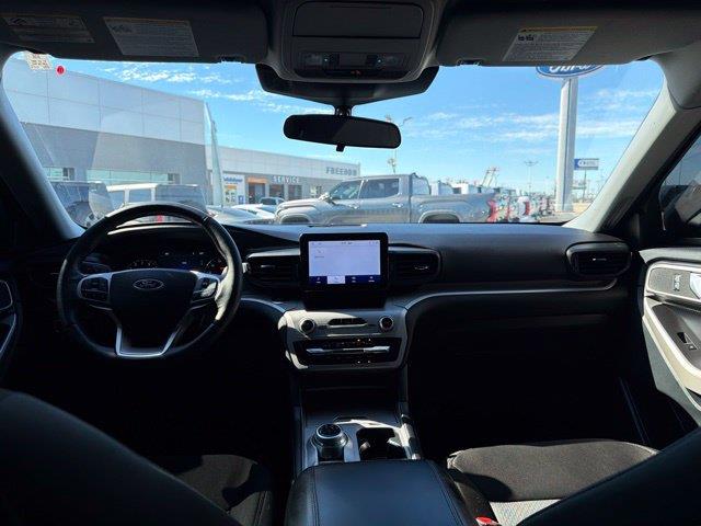 2023 Ford Explorer - $24,822