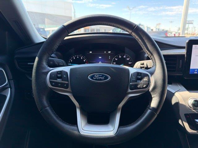 2023 Ford Explorer - $24,822