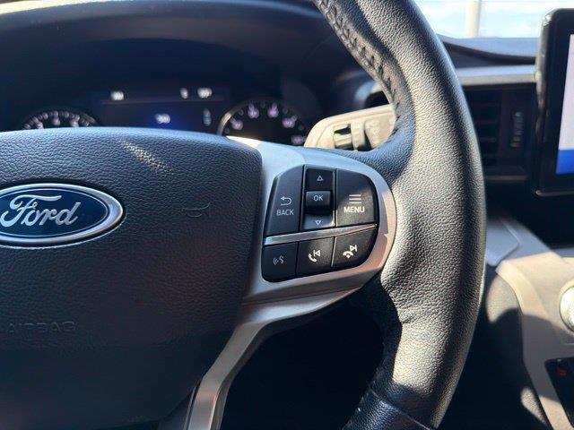 2023 Ford Explorer - $24,822