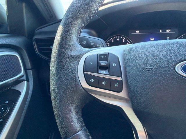 2023 Ford Explorer - $24,822