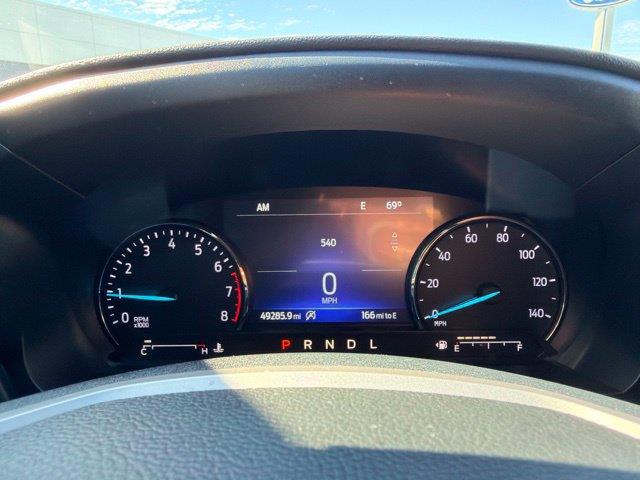 2023 Ford Explorer - $24,822