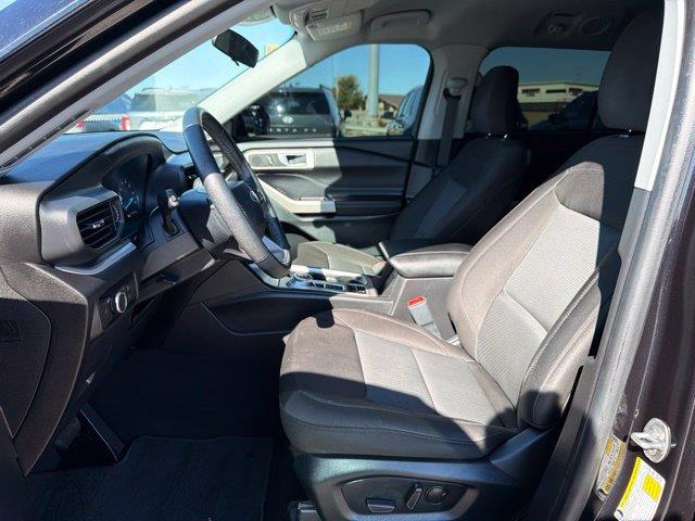 2023 Ford Explorer - $24,822