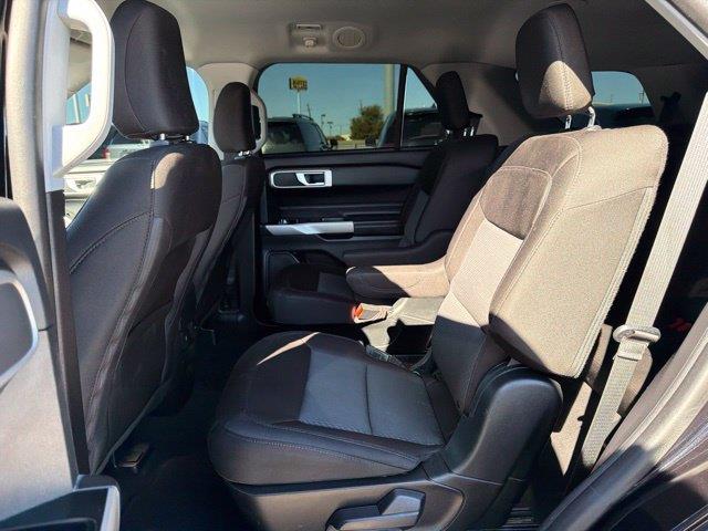2023 Ford Explorer - $24,822