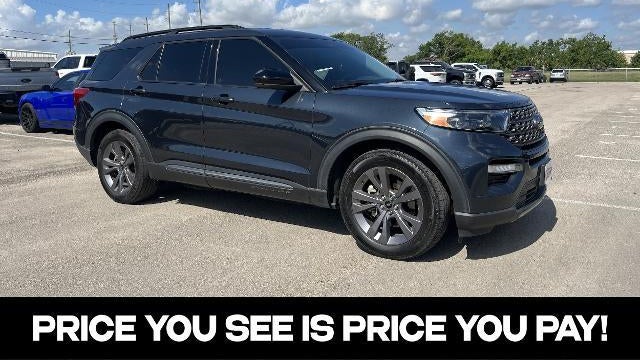 Preowned 2023 Ford Explorer XLT for Sale