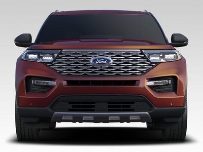 2023 Ford Explorer XLT 4DR SUV
