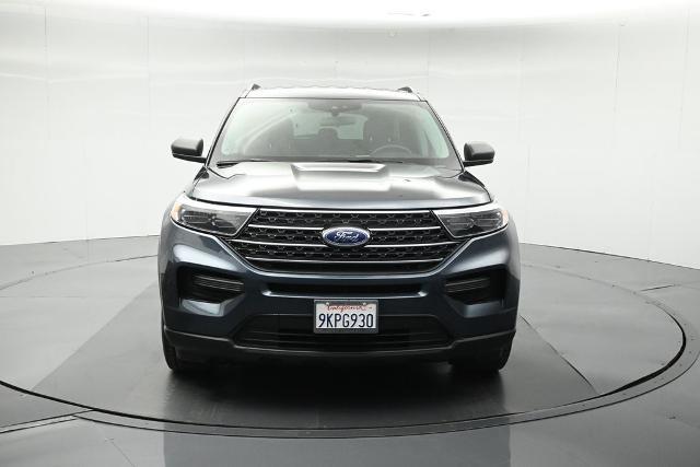 2023 Ford Explorer - $27,785