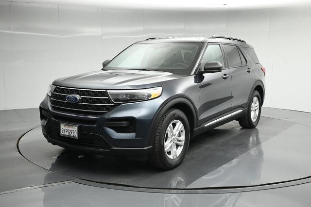 2023 Ford Explorer - $27,785