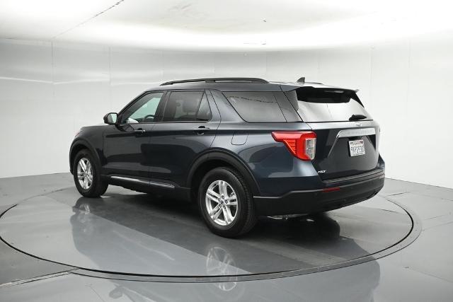 2023 Ford Explorer - $27,785