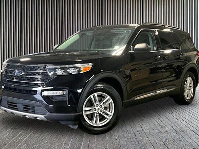 2024 Ford Explorer XLT 4DR SUV