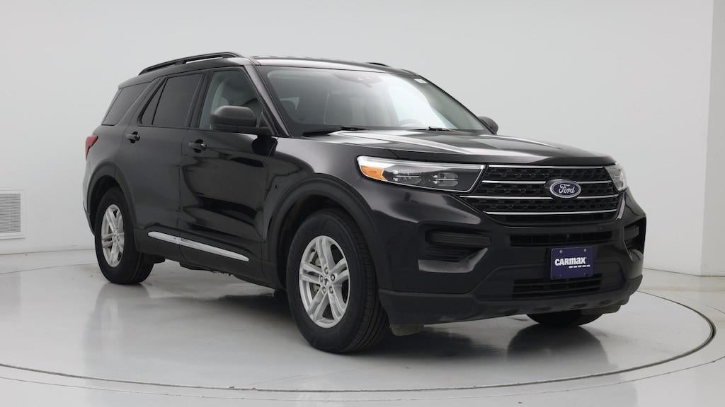 Preowned 2024 Ford Explorer XLT for Sale