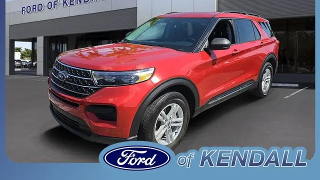 Preowned 2024 Ford Explorer XLT for Sale