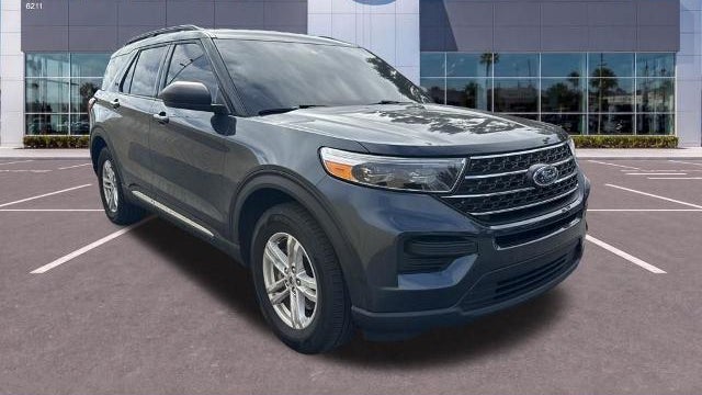 Preowned 2024 Ford Explorer XLT for Sale