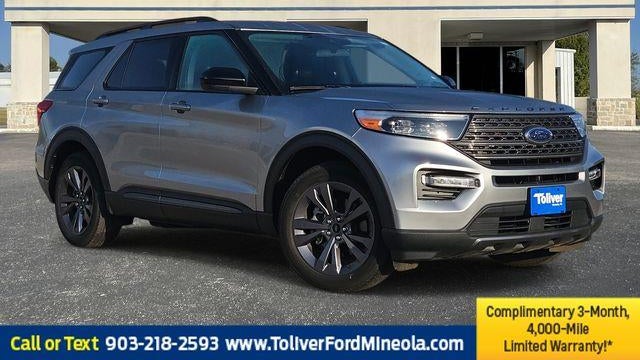 Preowned 2024 Ford Explorer XLT for Sale