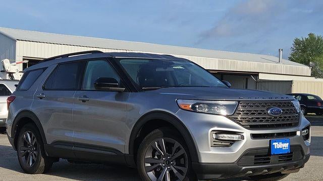 2024 Ford Explorer XLT