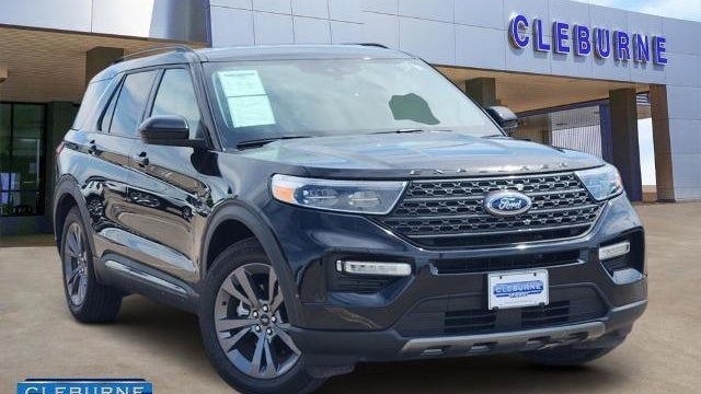 Preowned 2024 Ford Explorer XLT for Sale