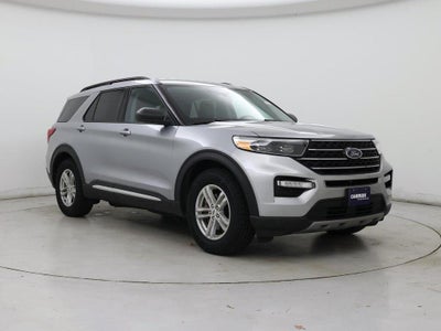 2024 Ford Explorer XLT 4DR SUV