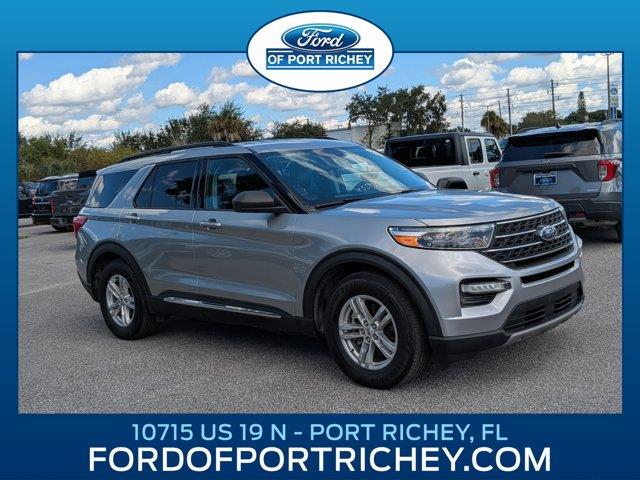 2024 Ford Explorer - $28,405