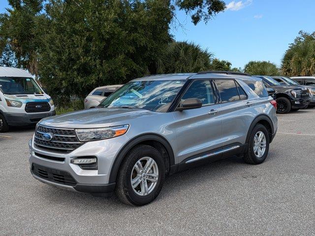2024 Ford Explorer - $28,405
