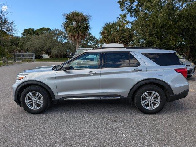 2024 Ford Explorer - $28,405