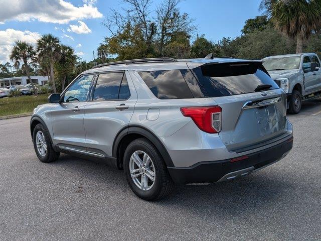 2024 Ford Explorer - $28,405