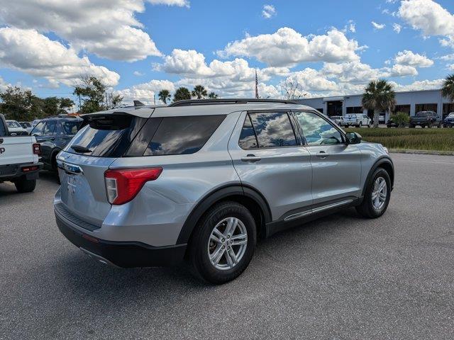 2024 Ford Explorer - $28,405