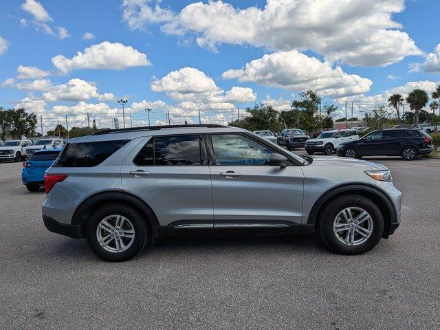 2024 Ford Explorer - $28,405