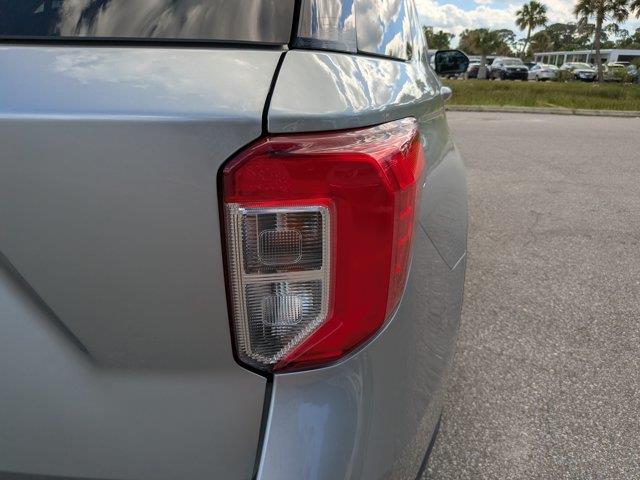 2024 Ford Explorer - $28,405